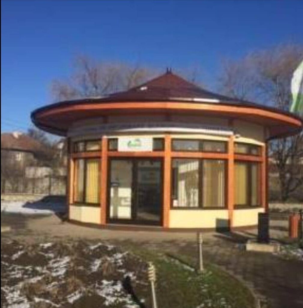 Sediul TAXE/ IMPOZITE al Primăriei orașului Tălmaciu se mută în casă nouă