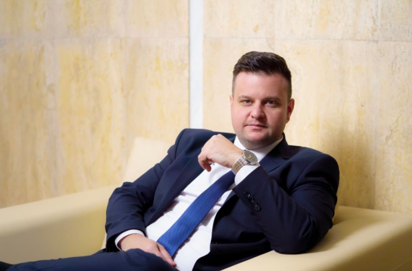 Sebastian Suciu, candidatul AUR pentru primăria Sibiu