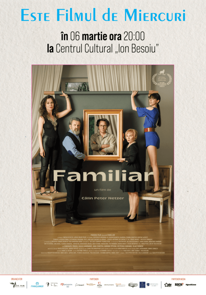 FAMILIAR, proiecție specială cu invitat din echipa filmului