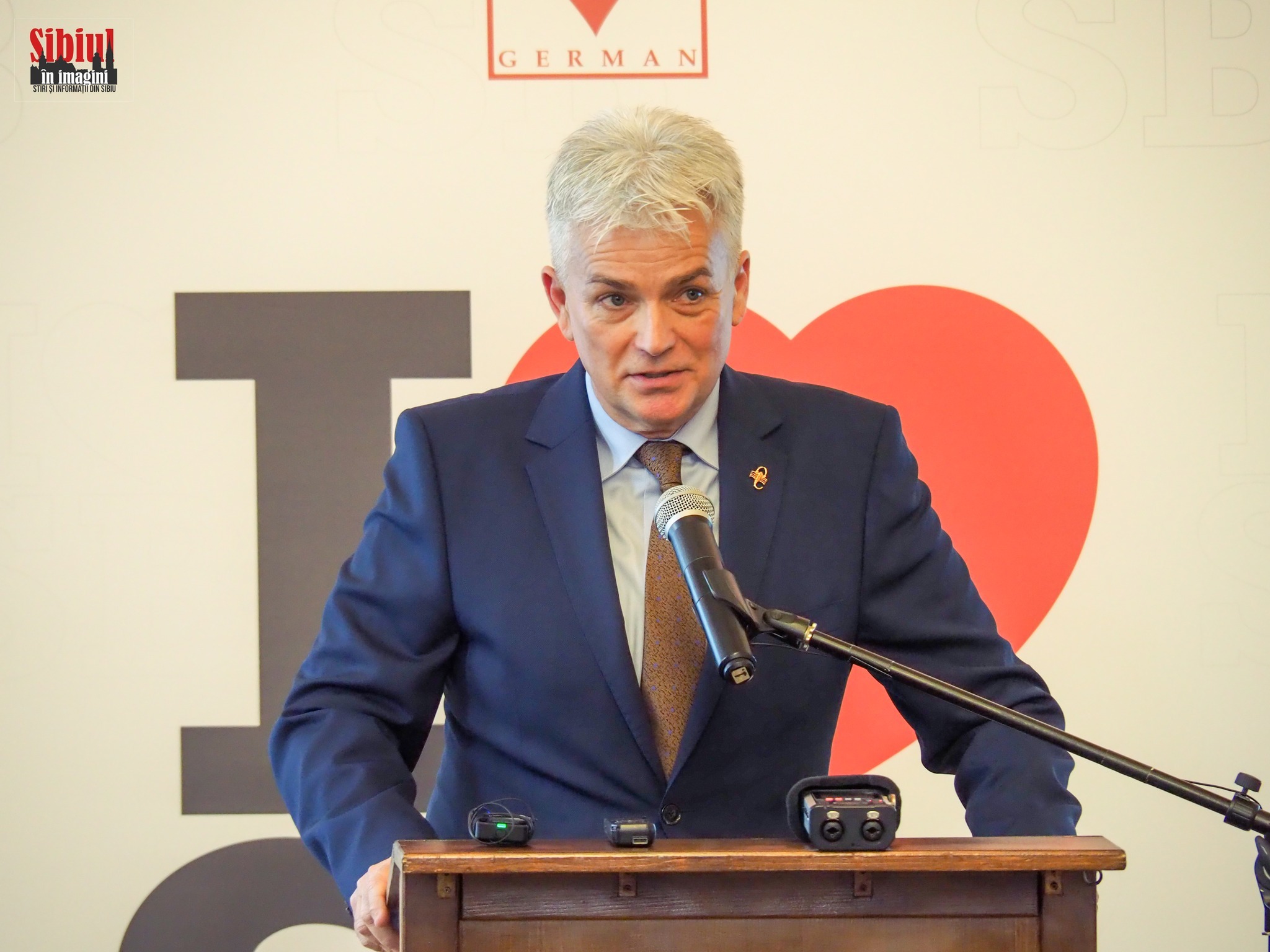 FOTO- VIDEO Astrid Fodor revine în competiția electorală, în timp ce Gabriel Tischer nu a acceptat candidatura pentru Primăria Sibiului: Motivele din spatele deciziilor diferite
