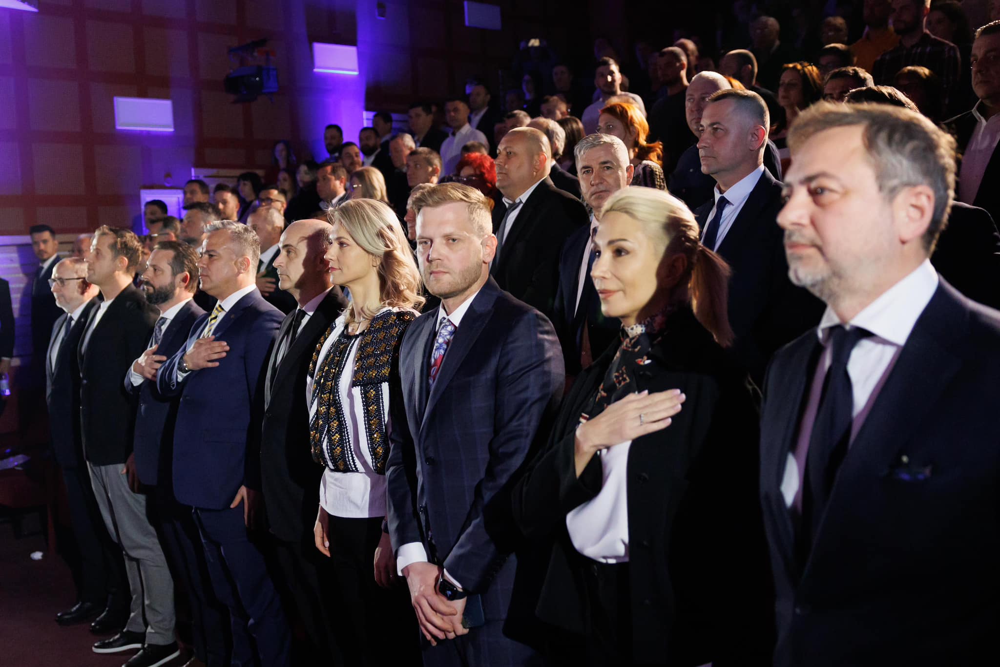 Ministrul Culturii și Ministrul Justiției la pas prin Argeș