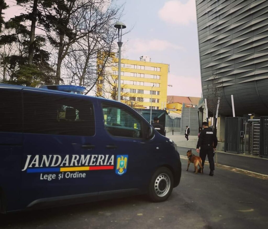 Misiunile și rezultatele jandarmilor sibieni din perioada 4-10 martie 2024, pentru siguranța cetățenilor