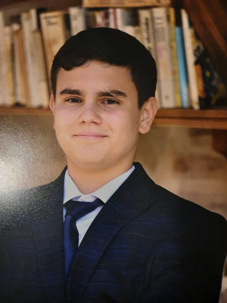 Premiul I la nivel național pentru elevul medieșean, David Robert, la Concursul de geografie „GeoInfoVirtual”