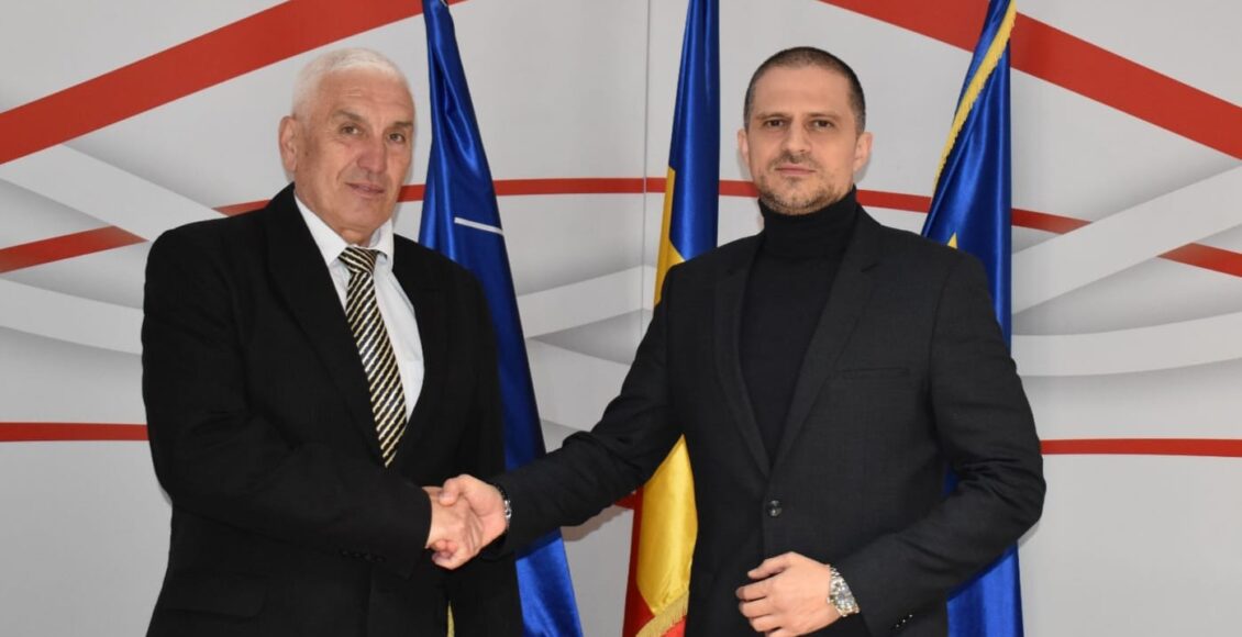 Primarul comunei Turnu Roșu, Stelian Istrate, s-a alăturat echipei PSD Sibiu