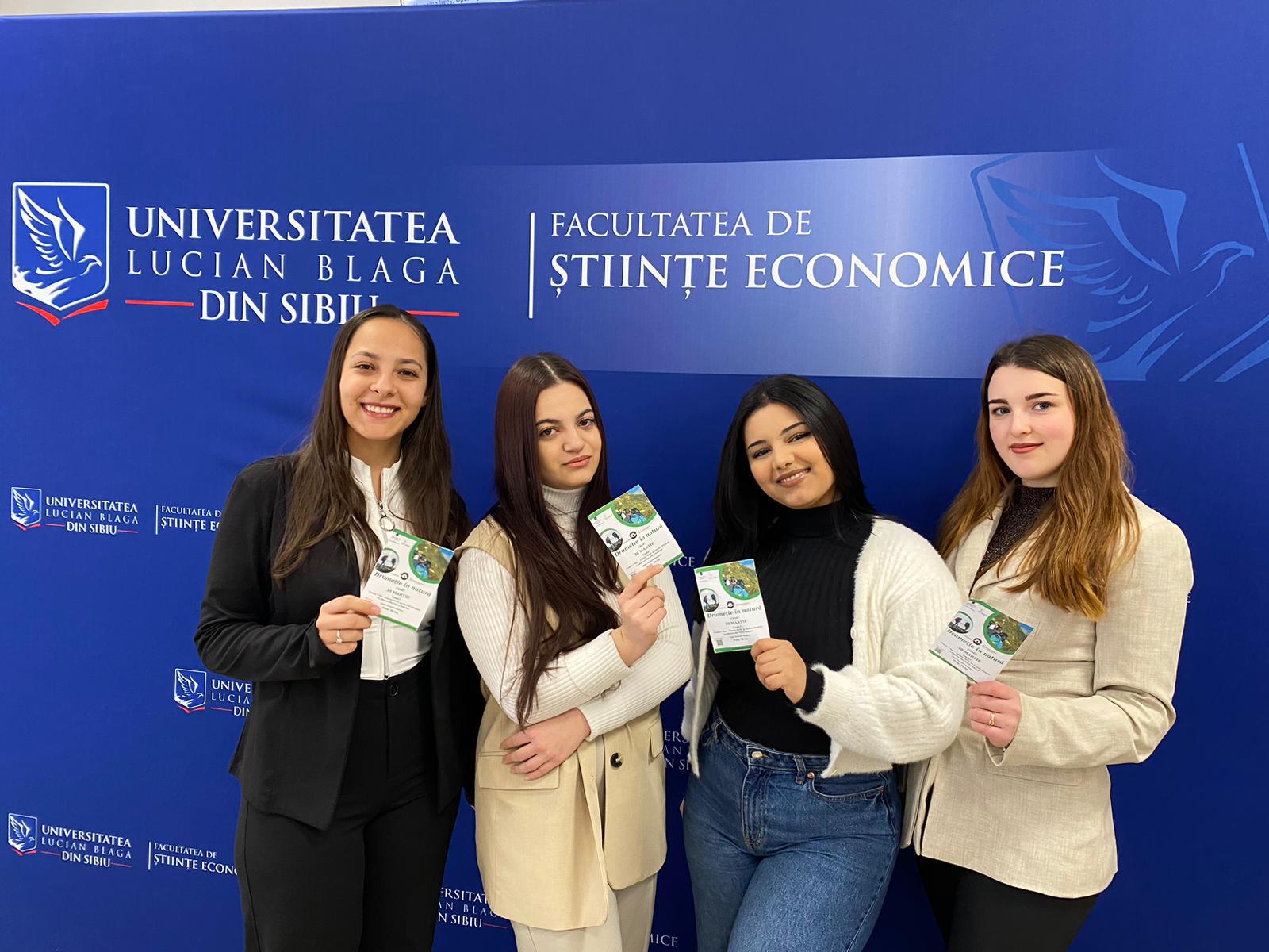 Proiect dedicat organizării de drumeții pentru elevi, studenți și tineri din zonă