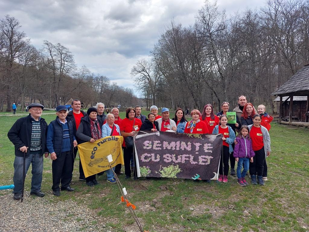 Târgul “Semințe cu suflet”