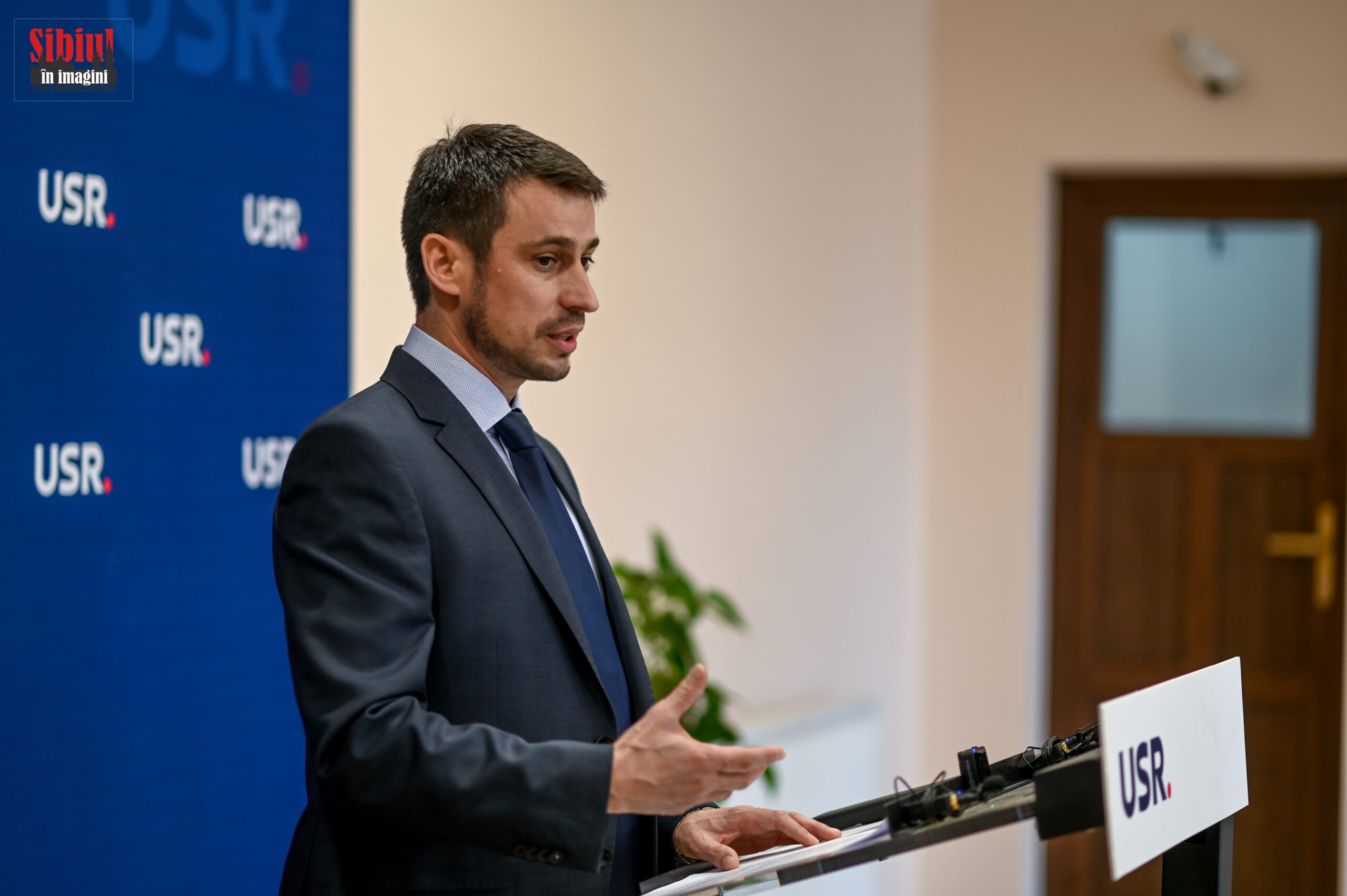 VIDEO Daniel Bratu- Vidrighin: Ca viitor primar al comunei Șelimbăr, în doi ani de zile de la preluarea mandatului proiectul de lărgire a Străzii Doamna Stanca se poate finaliza