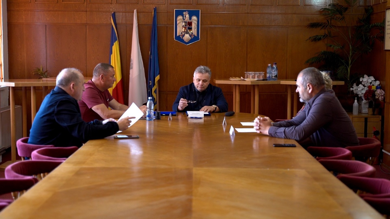 A fost semnat contractul de proiectare și execuție pentru obiectivul de investiții „Reabilitare/modernizare Grădinița Ighișul Nou”