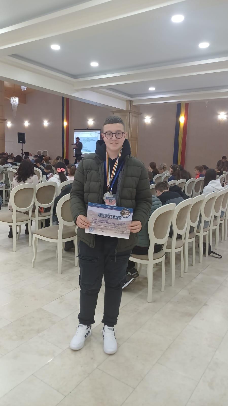 Bleaza Bogdan-Ioan