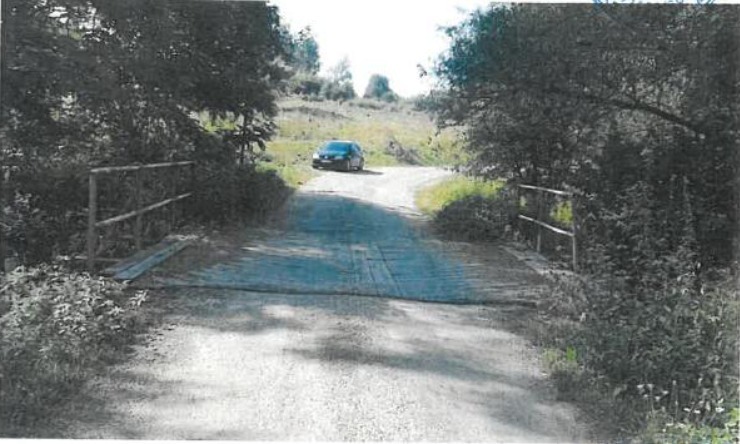 Consiliul Județean va construi încă un pod în Șomartin