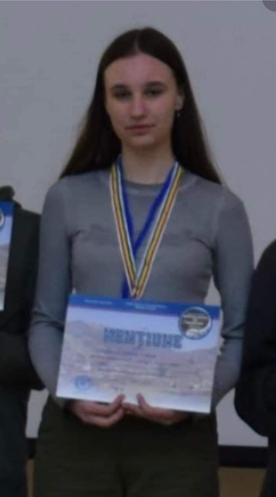 Drăgănoiu Erika-Maria