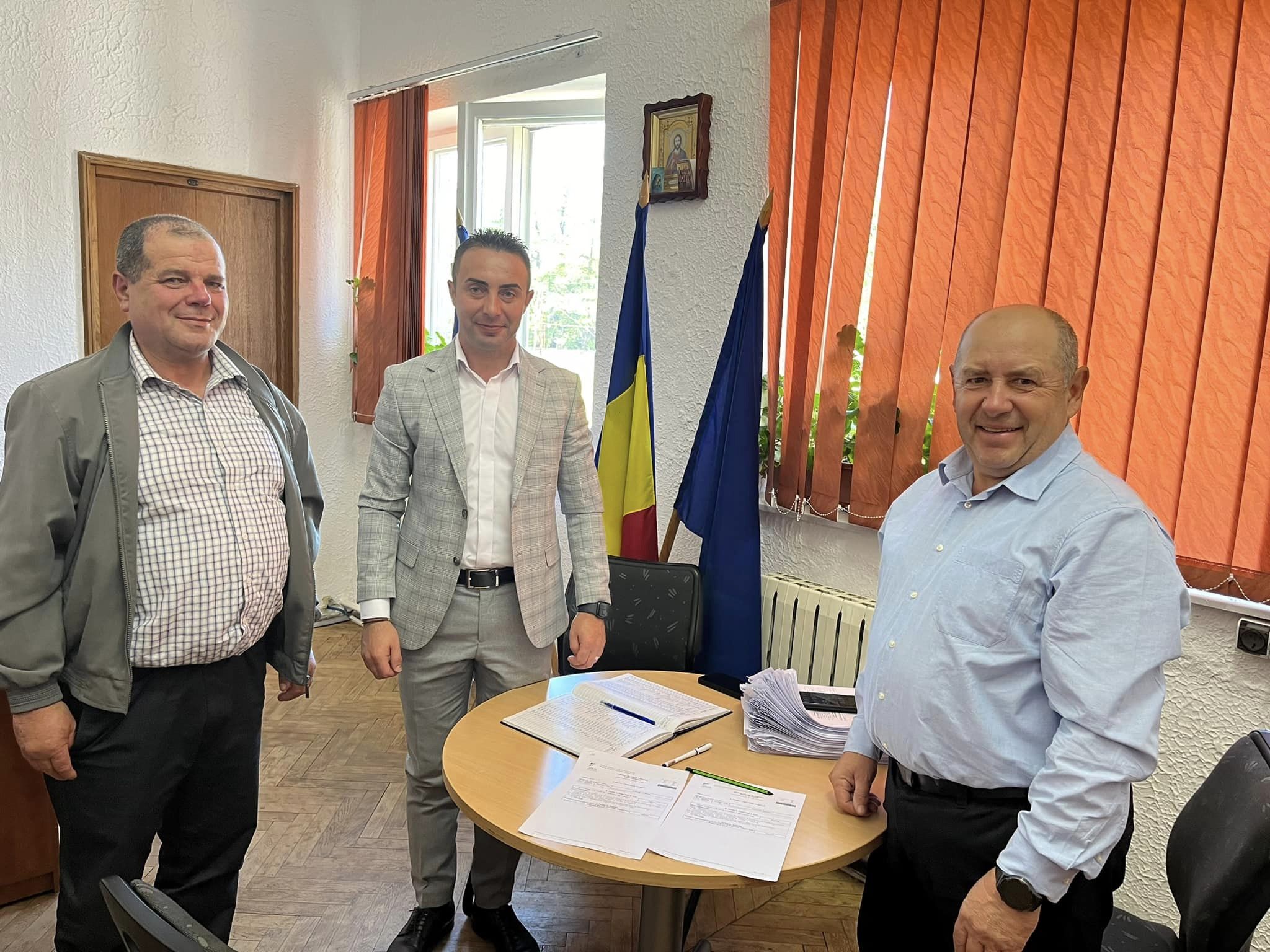 Autoritățile din Tălmaciu emit primele acte de intabulare pentru cadastrul sistematic în zona Armeni