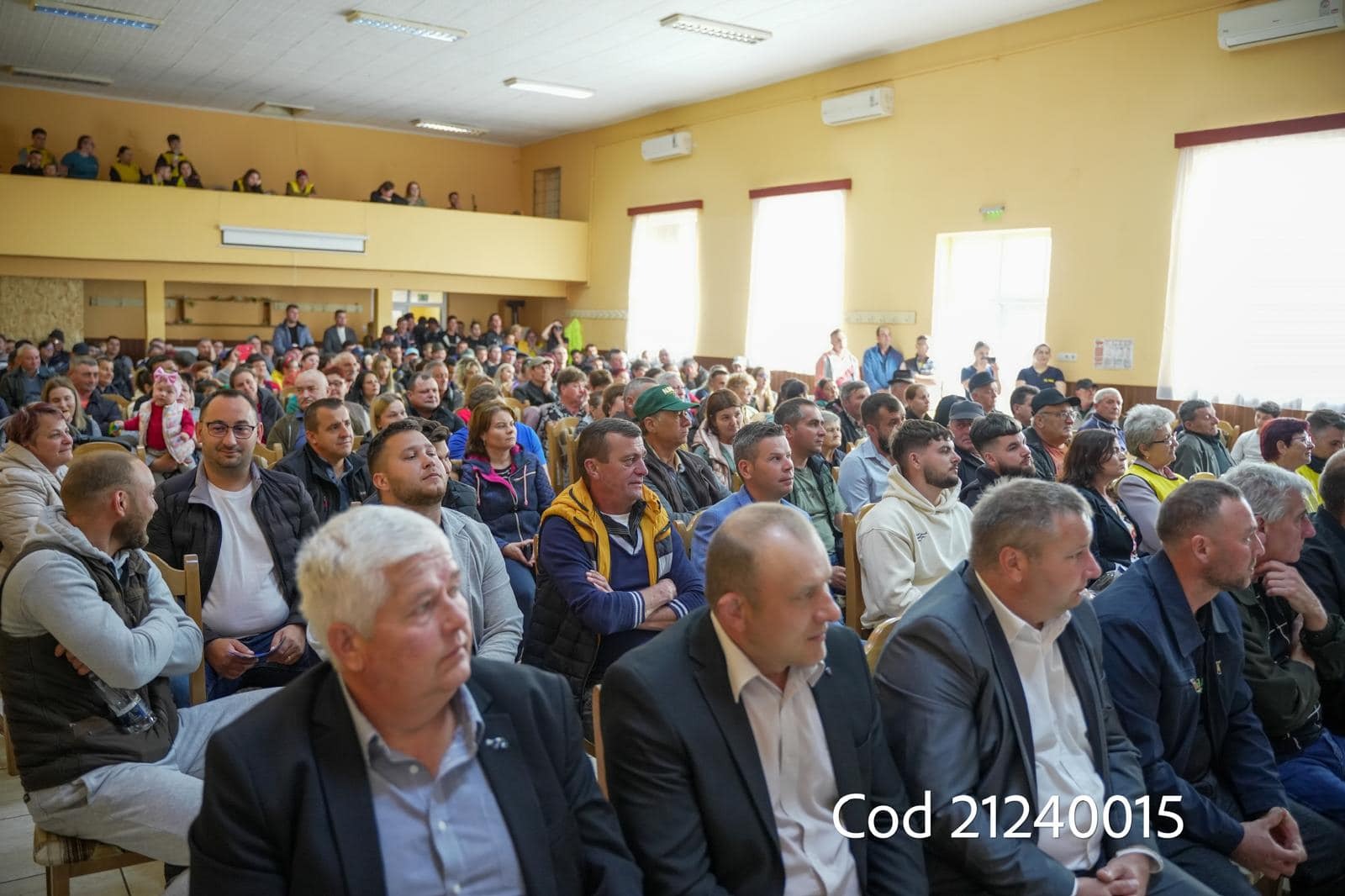Oamenii își doresc un primar al faptelor