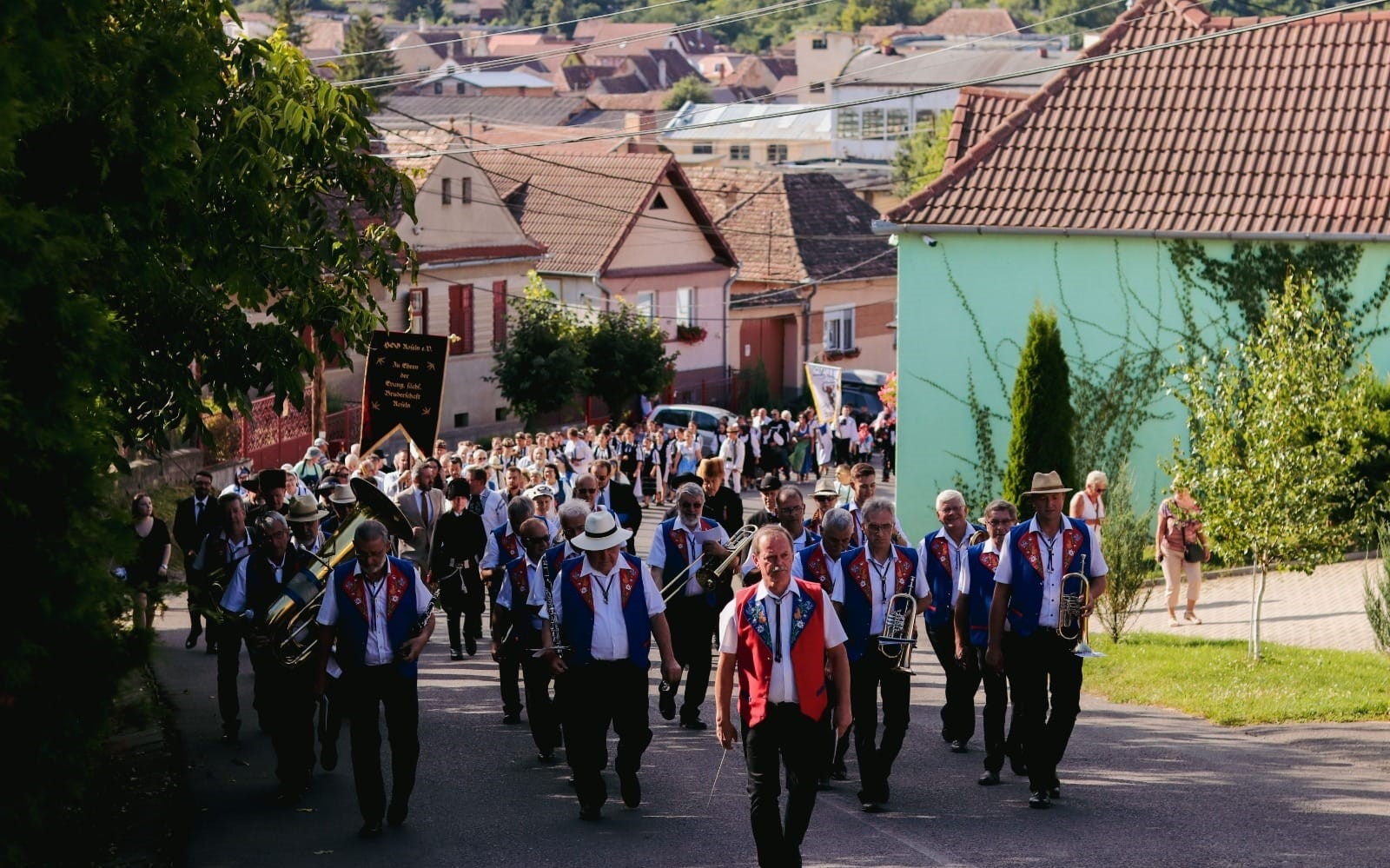 Renasc frumoasele tradiții ale Agnitei