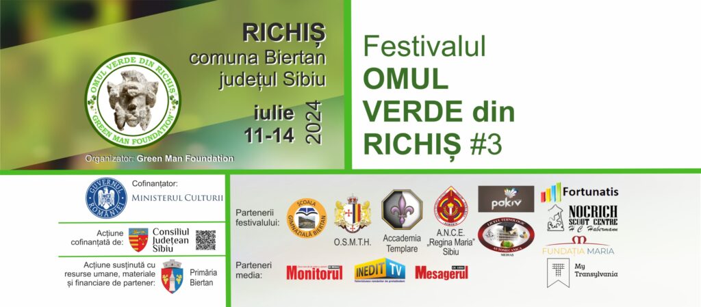 Omul verde din Richiș