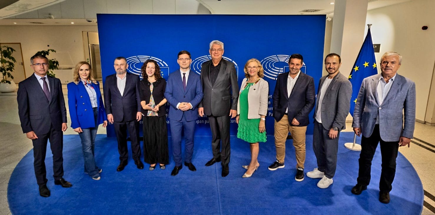PSD este cel mai bine reprezentat partid politic din România la nivelul Parlamentului European