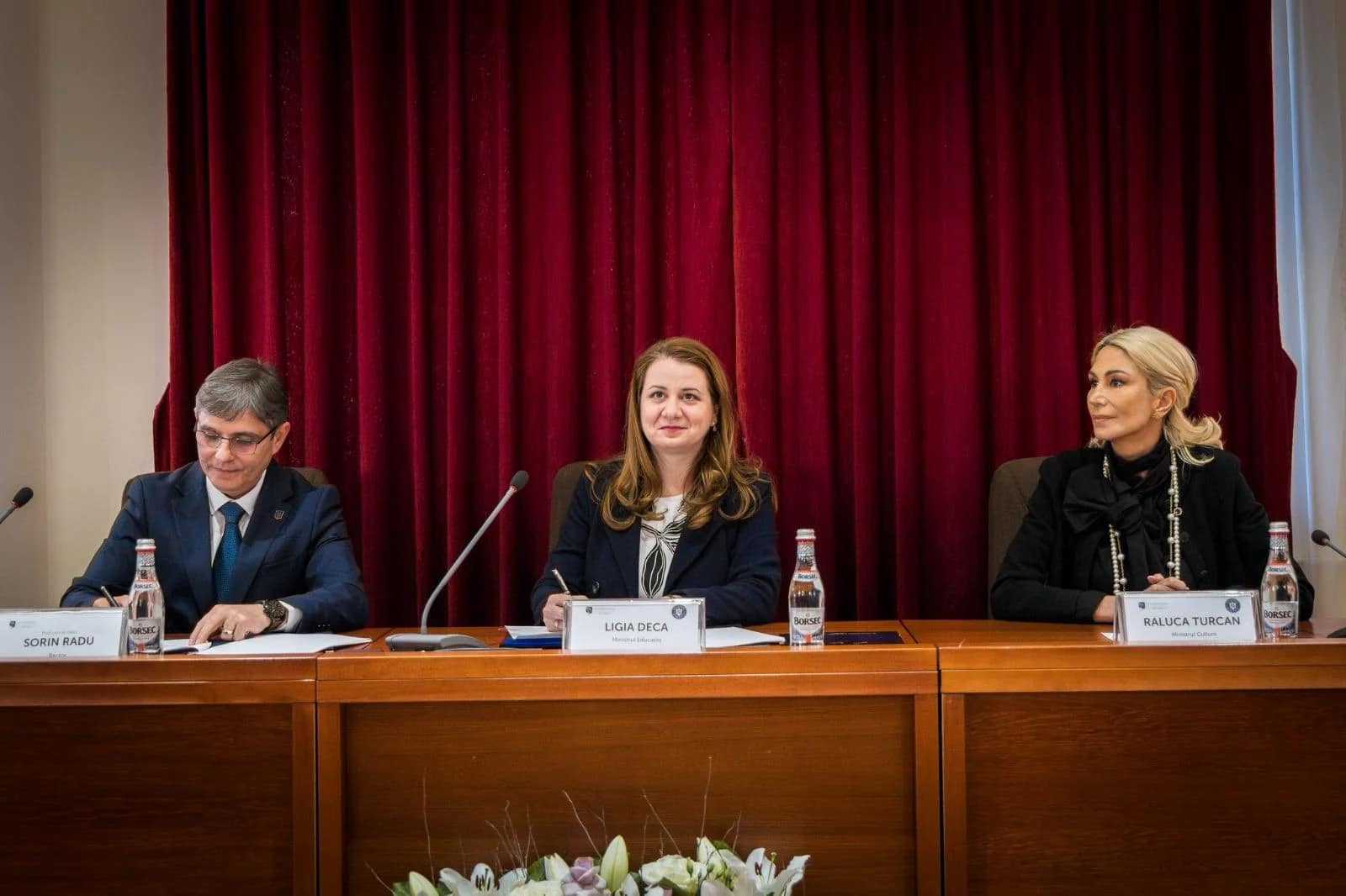 Raluca Turcan: Investiția în educație este cea mai bună investiție pentru viitorul României!