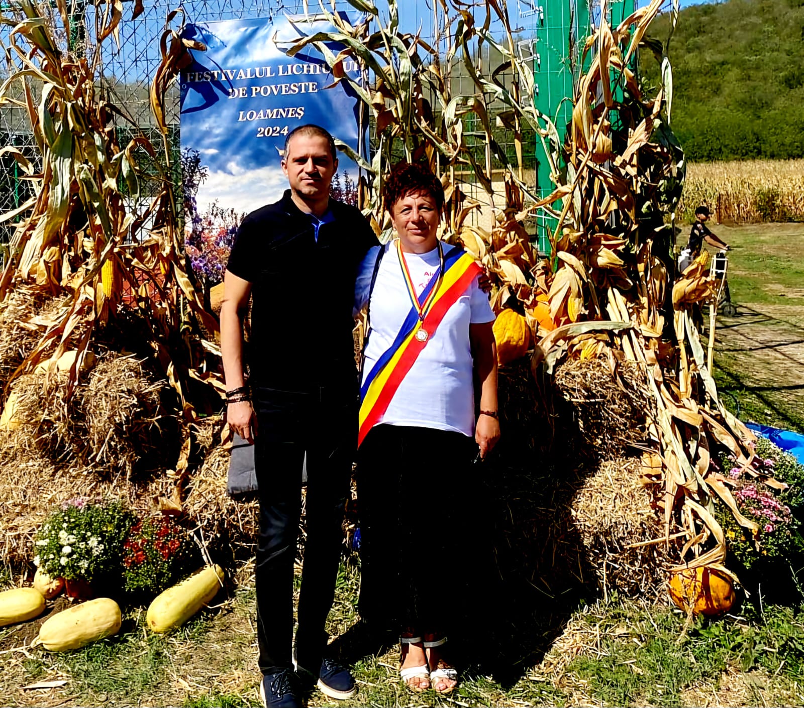 Bogdan Trif: La Loamneș, și cu ceva timp în urmă la Tălmăcel, am participat la două evenimente în cadrul cărora au fost sărbătorite și promovate tradițiile culinare locale