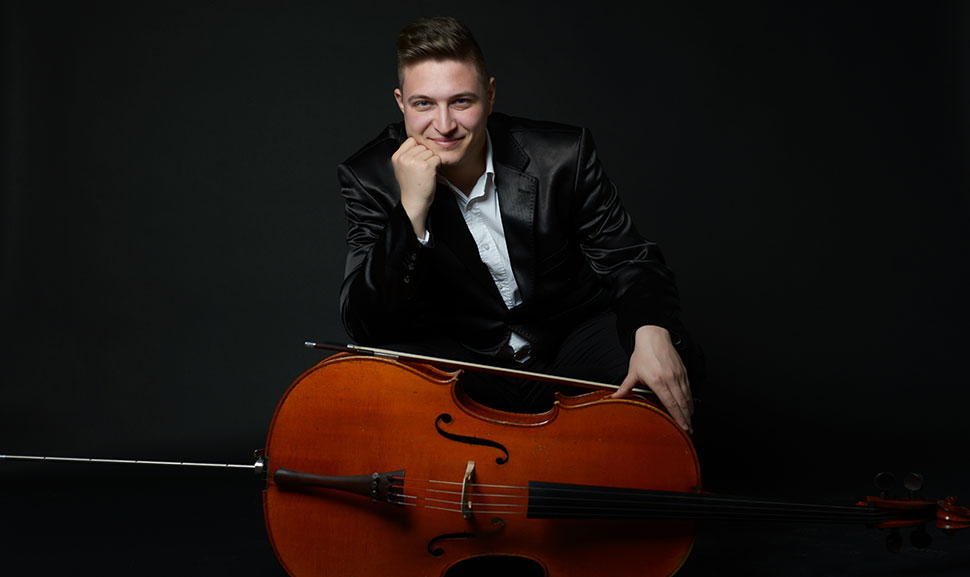 „Descoperă violoncelul”- concert educativ pentru micii melomani