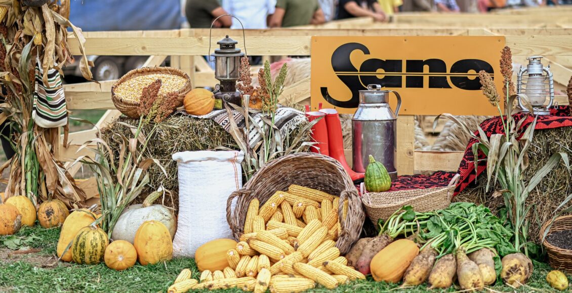 Festivalul Recoltei la Șura Mare. Tradiție, muzică și bunătăți locale pe 20 octombrie