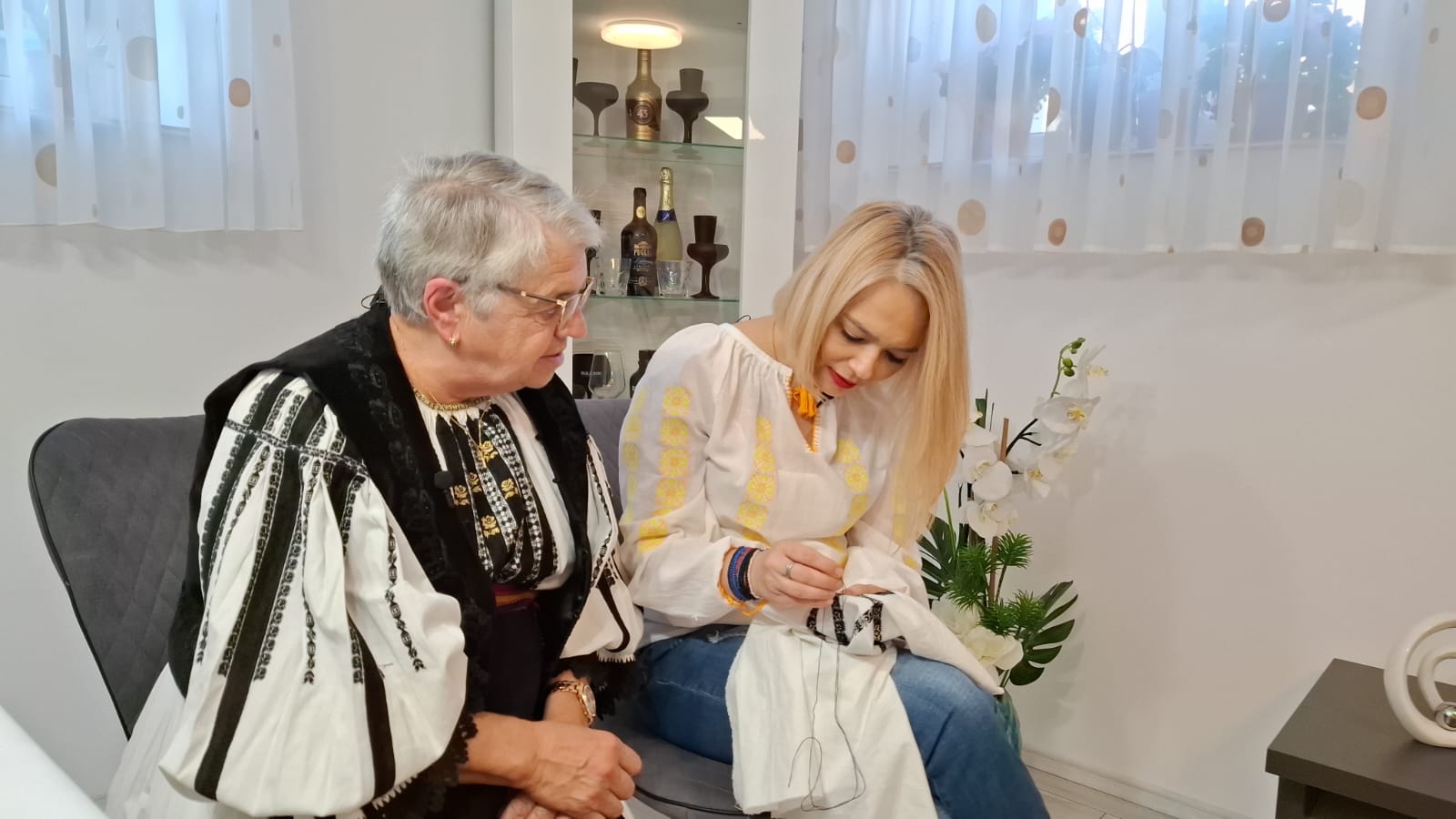 Cămașa din mărginimea sibiului – simbol al meșteșugului și frumuseții autentice