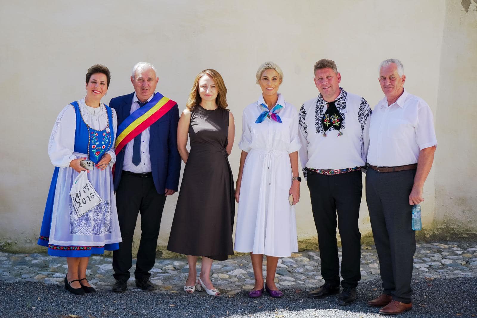 PNL Sibiu: Comunitatea săsească din Transilvania unește România și Germania (C.P)