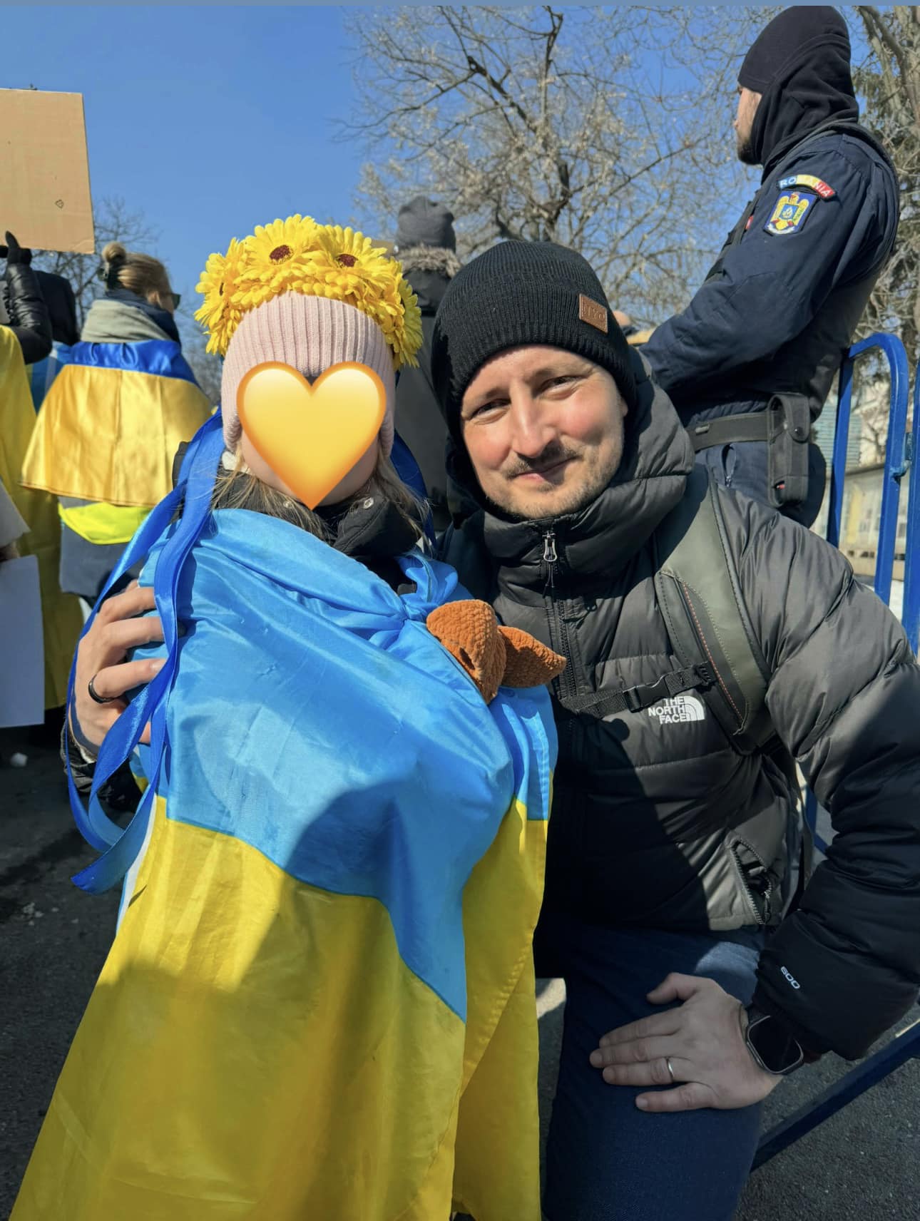 Europarlamentarul Ștefănuță: Dacă am fi în situația Ucrainei, care pătrime din România ați fi dispuși să o dați, așa încât noi ceilalți ‘să ne bucurăm de pace’?