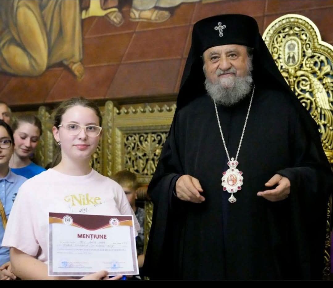 Școala Gimnazială "Ion Albescu" din comuna Boița din nou pe podium