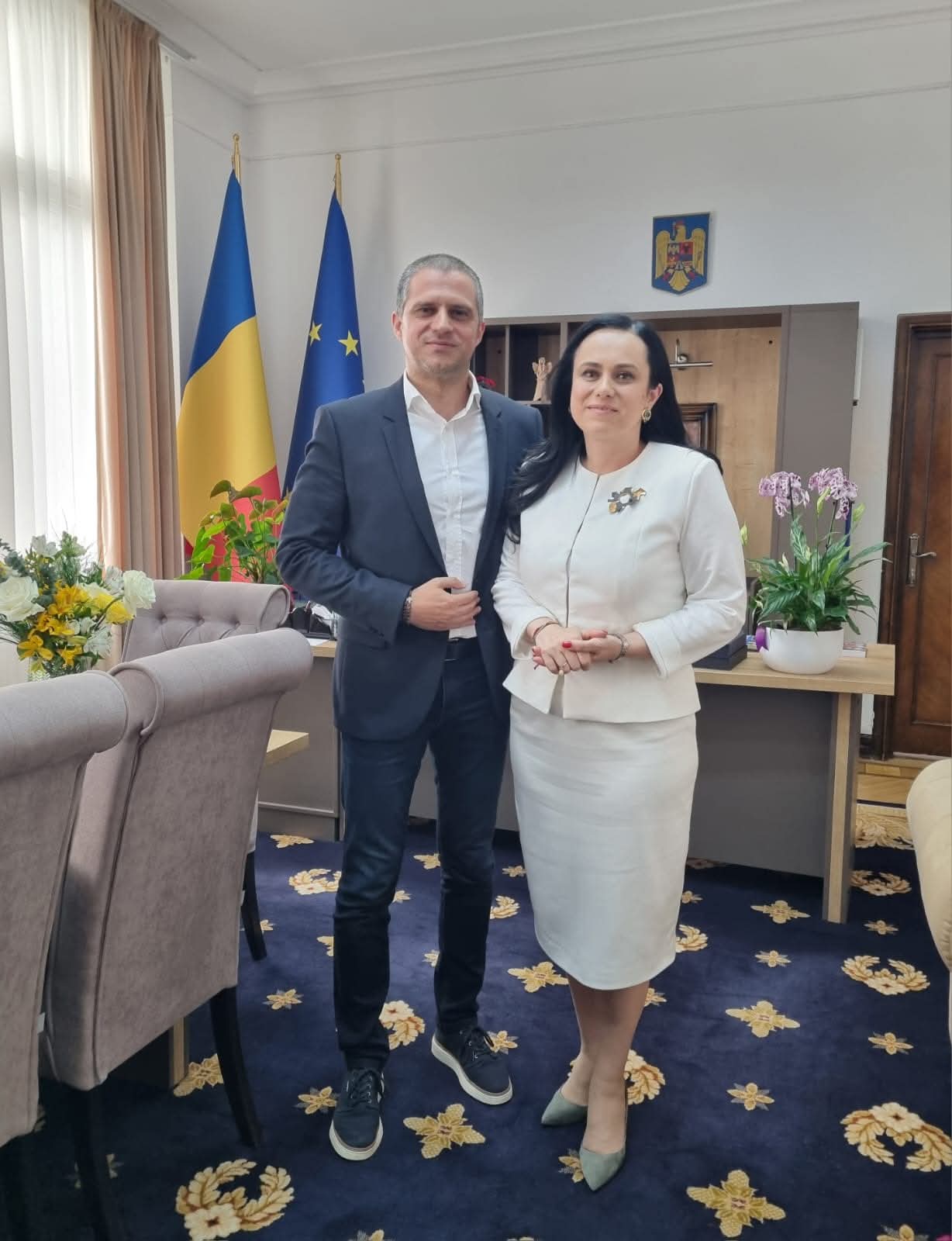 Cabinetul de expertiză medicală și recuperare a capacității de muncă de la Mediaș a fost redeschis