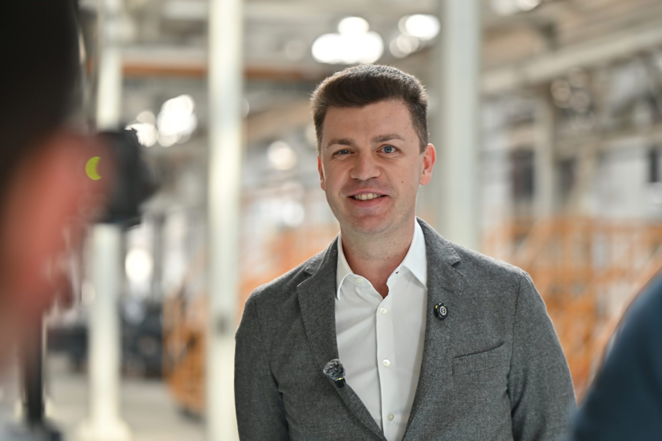 Andrei Scobiola: De la aproape faliment la producție strategică, transformarea Automecanica Mediaș